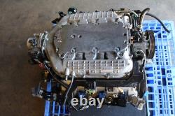 2006-2008 Honda Pilot (4wd Model) 3.5l Vtec Engine Motor Only Jdm J35a J35a9