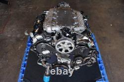 2006-2008 Honda Pilot (4wd Model) 3.5l Vtec Engine Motor Only Jdm J35a J35a9