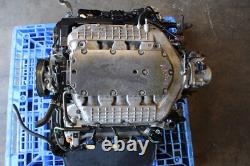 2006-2008 Honda Pilot (4wd Model) 3.5l Vtec Engine Motor Only Jdm J35a J35a9