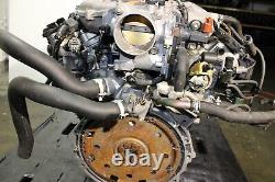 2006 2008 Honda Pilot (4wd Model) 3.5l Vtec Engine Motor Only Jdm J35a J35a9