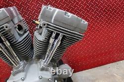 2006 HARLEY DAVIDSON DYNA MODEL 96CI ENGINE MOTOR 8k MILES 2006 2013 DSG15