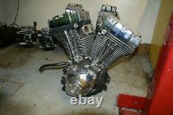 2006 Harley Davidson 88 twin cam engine motor touring model air cooled USED 19k