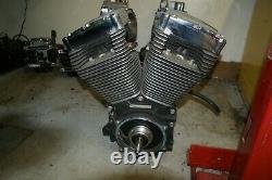 2006 Harley Davidson 88 twin cam engine motor touring model air cooled USED 19k