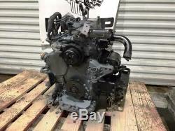 2006 Ingersoll-Rand TK270M Diesel Engine 2-Cyl APU Power Unit Motor Runs Great