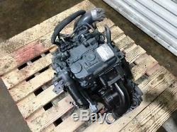 2006 Ingersoll-Rand TK270M Diesel Engine 2-Cyl APU Power Unit Motor Runs Great