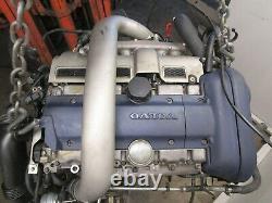 2006 VOLVO S60 V70 R MODEL 2.5L B5254T4 ENGINE MOTOR 99k MILES TESTED WARRANTY