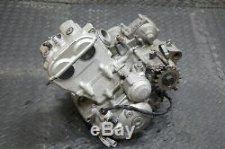 2006 Yamaha YFZ450 great running engine motor carb model 2004-2009 OIL MOD #1893