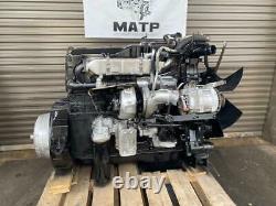 2007 2008 International Maxxforce DT466 Diesel Engine EGR DPF GDT210 7.6L Turbo