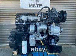 2007 2008 International Maxxforce DT466 Diesel Engine EGR DPF GDT255 7.6L Turbo
