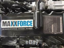2007 2008 International Maxxforce DT Diesel Engine EGR & DPF GDT210 8NVXH0466AGB