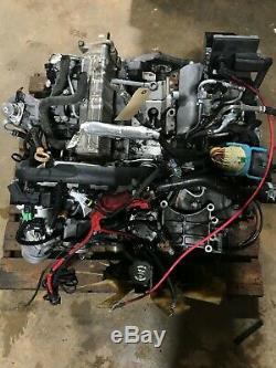 2007-2010 Chevy GMC LMM Duramax 6.6L Diesel Engine V-8 32V 3500HD 2500HD OEM