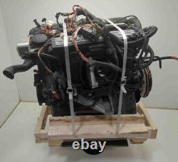 2007 Bmw Z4 3.0l Engine Assembly Si Model 44,441 Miles Motor N52b30a 07 2008