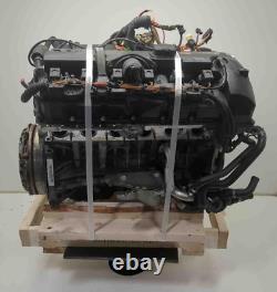 2007 Bmw Z4 3.0l Engine Assembly Si Model 44,441 Miles Motor N52b30a 07 2008