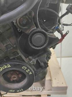 2007 Bmw Z4 3.0l Engine Assembly Si Model 44,441 Miles Motor N52b30a 07 2008