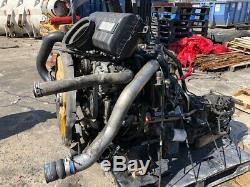 2008 (2007-2010) Chevy GMC LMM Duramax 6.6L Diesel Engine V-8 32V 3500HD 2500HD
