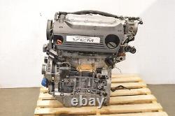 2008-2012 Jdm Honda Accord, Odyssey J35a VCM Model 3.5l V6 Engine J35 Sohc Motor