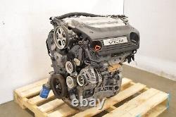 2008-2012 Jdm Honda Accord, Odyssey J35a VCM Model 3.5l V6 Engine J35 Sohc Motor