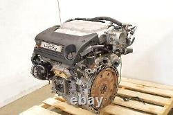 2008-2012 Jdm Honda Accord, Odyssey J35a VCM Model 3.5l V6 Engine J35 Sohc Motor