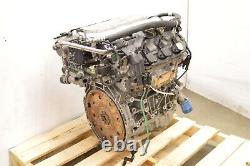 2008-2012 Jdm Honda Accord, Odyssey J35a VCM Model 3.5l V6 Engine J35 Sohc Motor
