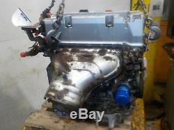 2008 Acura CSX Type-S Engine Motor 2.0L K20A Model 92K Miles OEM LKQ