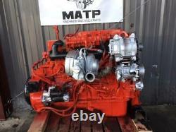 2008 Cummins ISB 6.7L Diesel Engine EGR DPF CM2150 CPL 0279 Fam# 8CEXH0408BAC
