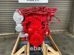 2008 Cummins ISB 6.7L Diesel Engine EGR DPF CM2150 CPL 1388 Fam# 8CEXH0408BAC