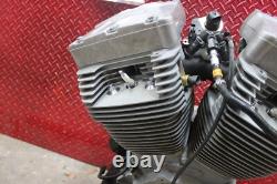 2008 HARLEY DAVIDSON DYNA MODEL 96 CI ENGINE MOTOR 37k MILES 2007 2017 DSG16