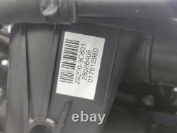 2009-2011 Hyundai Genesis 3.8L Sedan Engine Motor Longblock non-GDI model
