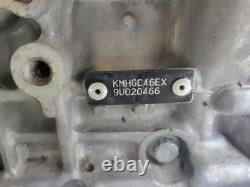 2009-2011 Hyundai Genesis 3.8L Sedan Engine Motor Longblock non-GDI model