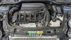 2009 Mini Cooper S Model 1.6l Turbo Engine Assembly 80k Motor Fwd 07 08 09 10