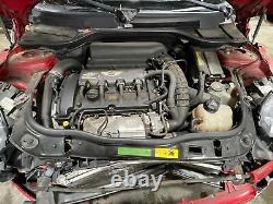 2010 Mini Cooper S Model 1.6l Turbo Engine Assembly 51k Miles Motor 07 08 09 10