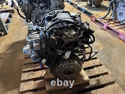2011-2012 MINI COOPER CLUBMAN 1.6L S MODEL ENGINE MOTOR ASSEMBLY With TURBO NICE
