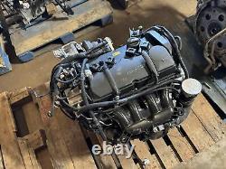 2011-2012 MINI COOPER CLUBMAN 1.6L S MODEL ENGINE MOTOR ASSEMBLY With TURBO NICE