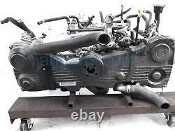 2011-2014 Subaru Impreza Wrx 2.5 Engine Motor Longblock 101K Miles Turbo Model