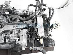 2011-2014 Subaru Impreza Wrx 2.5 Engine Motor Longblock 101K Miles Turbo Model