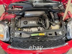 2011 Mini Cooper S Model 1.6l Turbo Engine Assembly 76k Miles Motor Fwd 11 2012