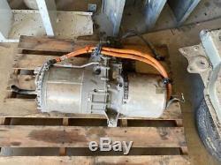 2012 2013 2014 2015 Tesla Model S P85 Rear Drive Unit Engine Motor Electric