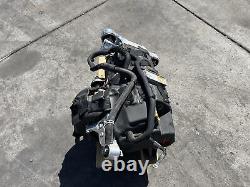 2012-2015 Tesla Model S MS Electric Engine Motor Front Small Drive Unit Assembly