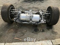 2012-2015 Tesla Model S Rear Drive Motor Unit Engine Sport 1002633