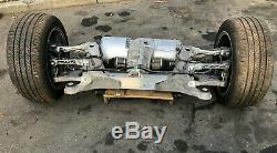 2012-2015 Tesla Model S Rear Drive Motor Unit Engine Sport 1002633