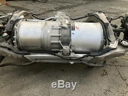 2012-2015 Tesla Model S Rear Drive Motor Unit Engine Sport 1002633