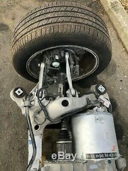 2012-2015 Tesla Model S Rear Drive Motor Unit Engine Sport 1002633