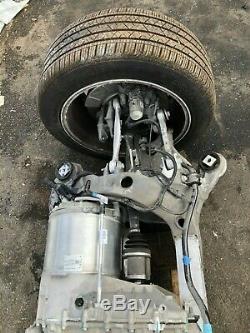 2012-2015 Tesla Model S Rear Drive Motor Unit Engine Sport 1002633