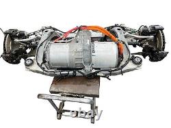 2012-2016 TESLA MODEL S85 Rear DRIVE UNIT ENGINE MOTOR large Performance Sport