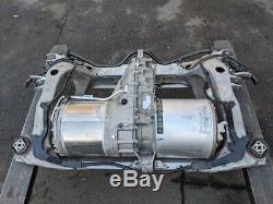 2012-2016 TESLA MODEL S P90 Rear DRIVE UNIT ENGINE MOTOR Perform withsupport #1001