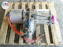 2012-2019 Tesla Model S 85 Rwd Rear Motor Large Electric Engine Drive Unit Base