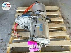 2012-2019 Tesla Model S 85 Rwd Rear Motor Large Electric Engine Drive Unit Base