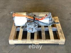 2012-2020 Tesla Model S Large Engine Drive Unit Motor Oem Lot799