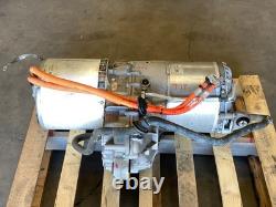 2012-2020 Tesla Model S Large Engine Drive Unit Motor Oem Lot799
