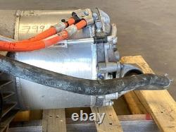 2012-2020 Tesla Model S Large Engine Drive Unit Motor Oem Lot799
